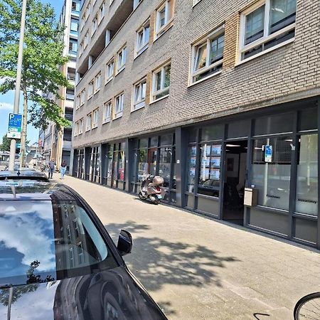 Beautiful Studio 14 F In Chic Neighborhood In Center Rotterdam Exteriör bild