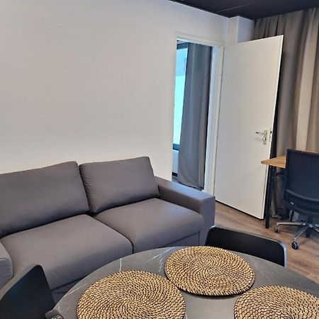 Beautiful Studio 14 F In Chic Neighborhood In Center Rotterdam Exteriör bild