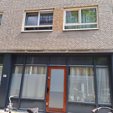 Beautiful Studio 14 F In Chic Neighborhood In Center Rotterdam Exteriör bild