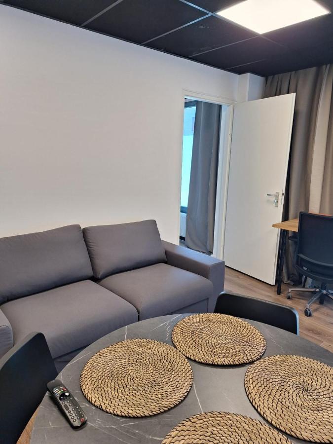 Beautiful Studio 14 F In Chic Neighborhood In Center Rotterdam Exteriör bild